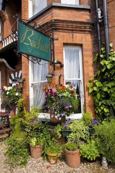 Guest house The Beckett 3*