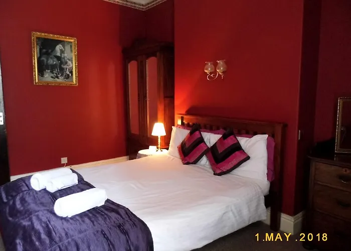 The Beckett Guest House